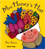 Mrs Honey's Hat (Big Book)